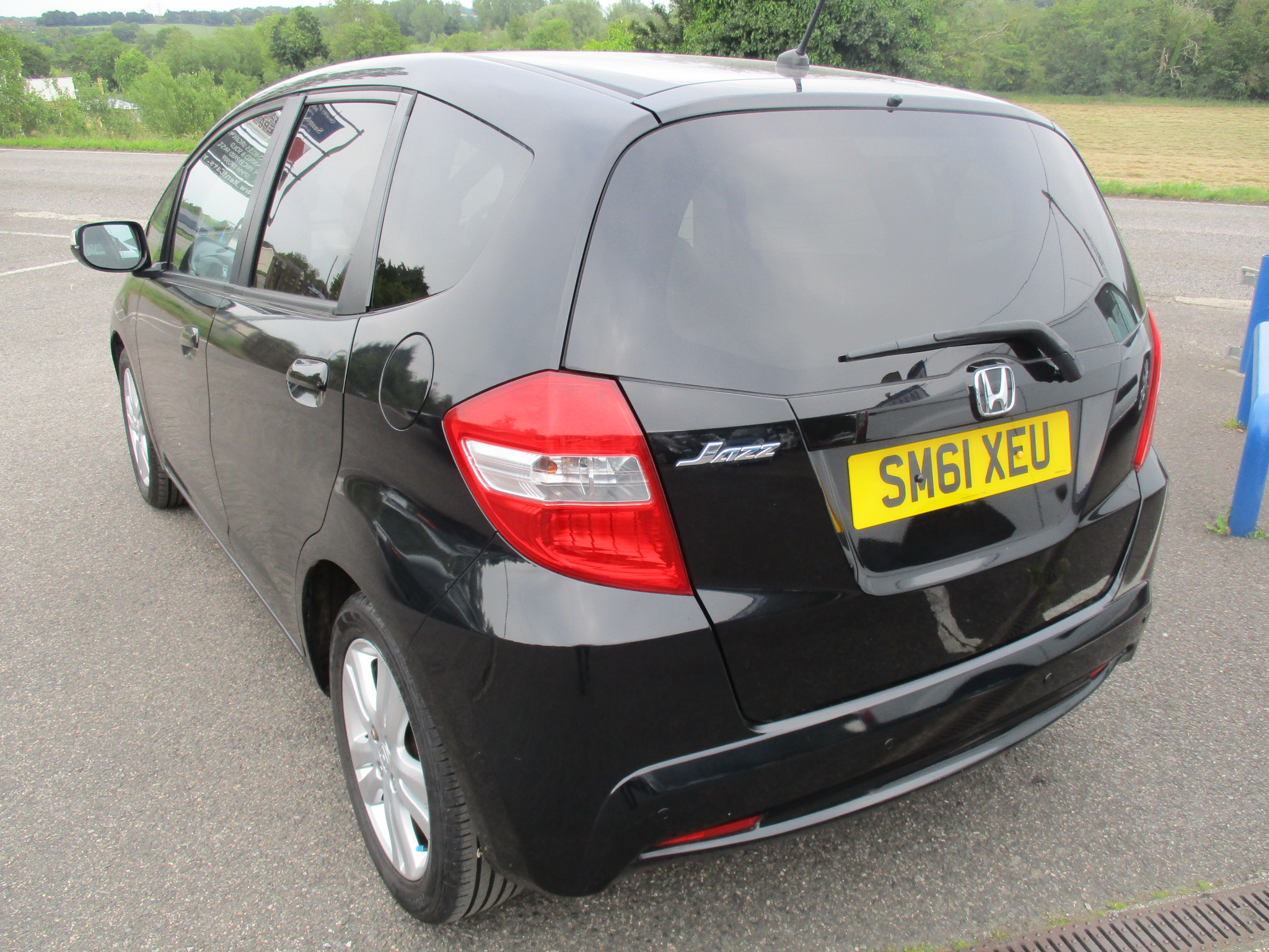 HONDA JAZZ 1.4 I-VTEC EX (AUTO) 2012